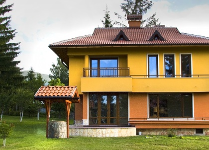 Family houses near Sofia