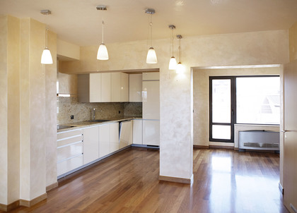 Magnificent penthouse in downtown Sofia