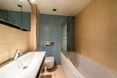 Two-bedroom apartment in the city center 11