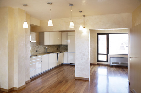 Magnificent penthouse in downtown Sofia 2