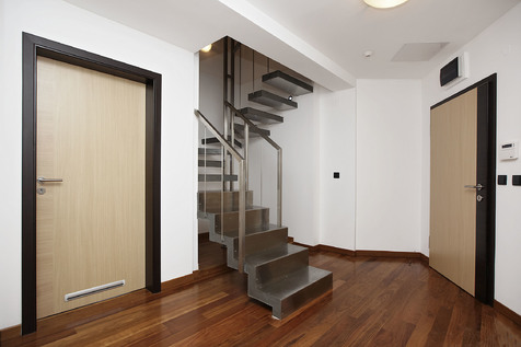 Magnificent penthouse in downtown Sofia 11