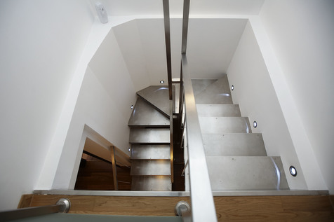 Magnificent penthouse in downtown Sofia 13