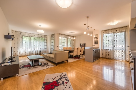Wonderful two-bedroom apartment  2