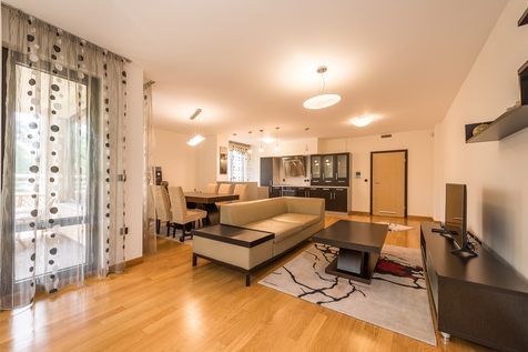 Wonderful two-bedroom apartment  4