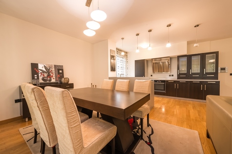 Wonderful two-bedroom apartment  5